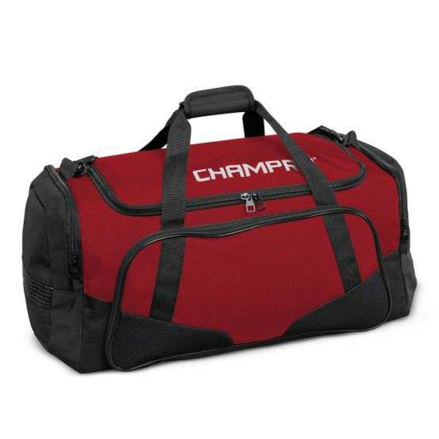 Soccer * | Promotions Champro Team Duffle Bag