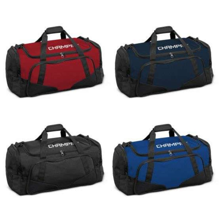 Soccer * | Promotions Champro Team Duffle Bag