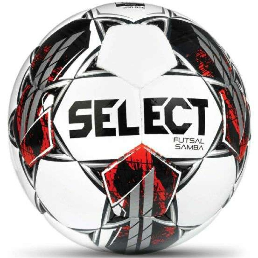 Soccer * | Promotions Select Samba V22 Senior Size Futsal Ball