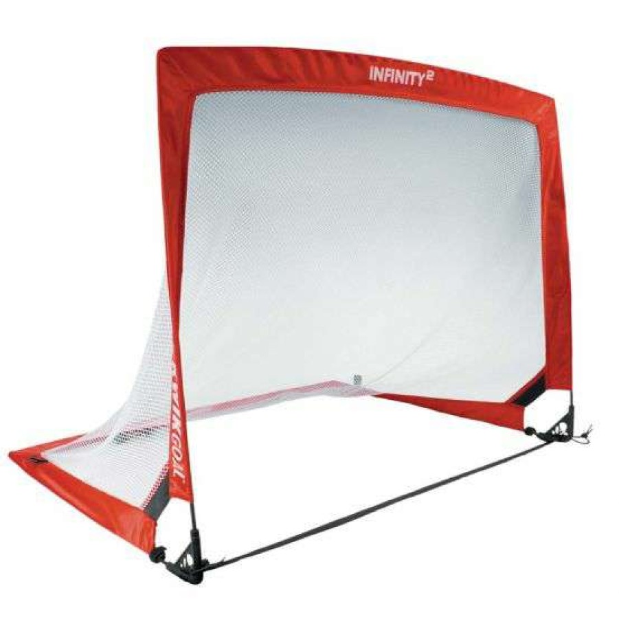 Soccer * | Sale Kwik Goal 3'X4 Infinity 2 Pop-Up Soccer Goal, 2B7304