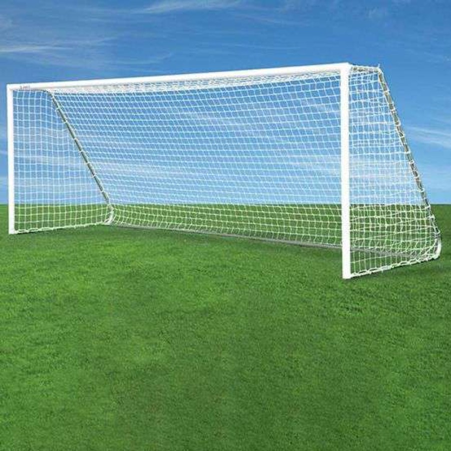 Soccer Goals * | Sale Jaypro 8'X24 Classic Club Soccer Goals, Cc24S (Pair)