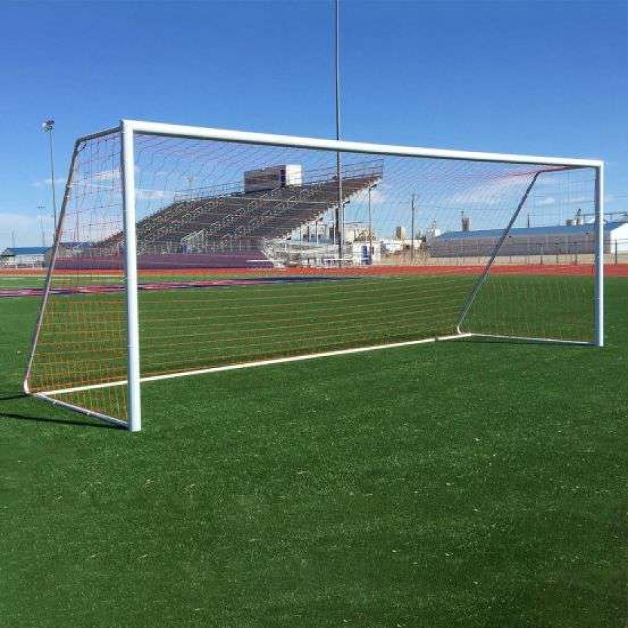 Soccer Goals * | Online Pro-Bound 7'X21 Quick Kick Official Soccer Goal (Ea)