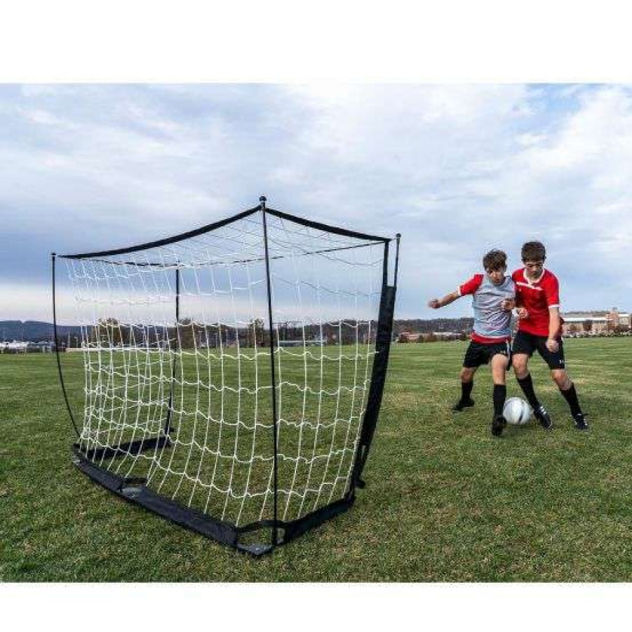 Soccer Goals * | Promotions Kwik Goal 4'X6 Kwik Flex Lite Pop-Up Soccer Goal, 2B1503