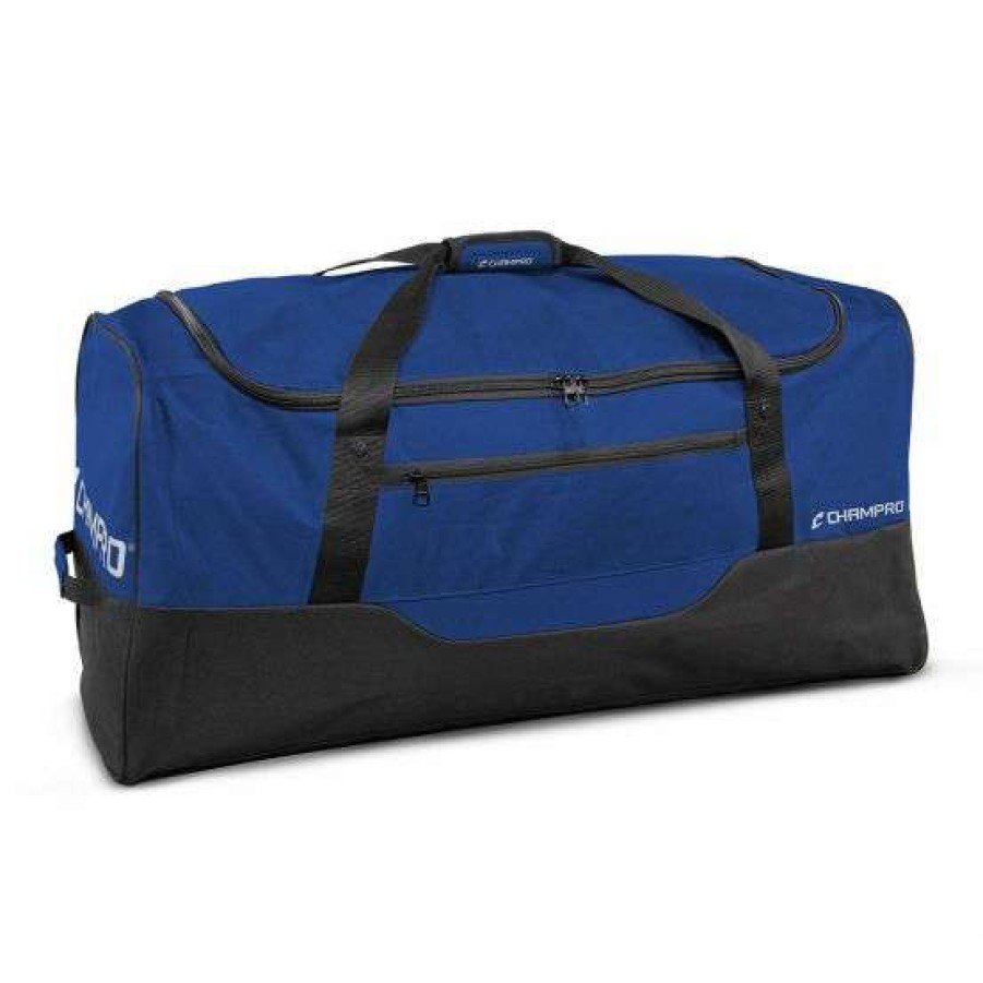 Soccer * | Online Champro Ultimate Carry-All Equipment Bag