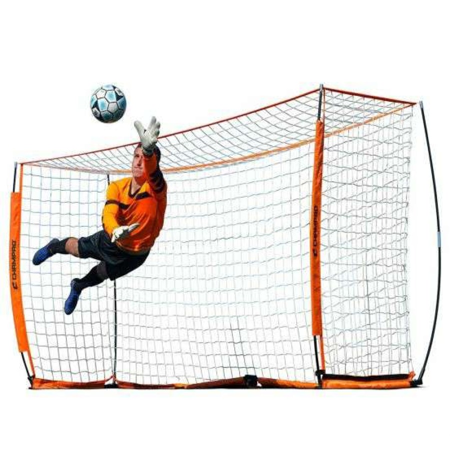 Soccer Goals * | Online Champro 12'X6 Brute Soccer Goal