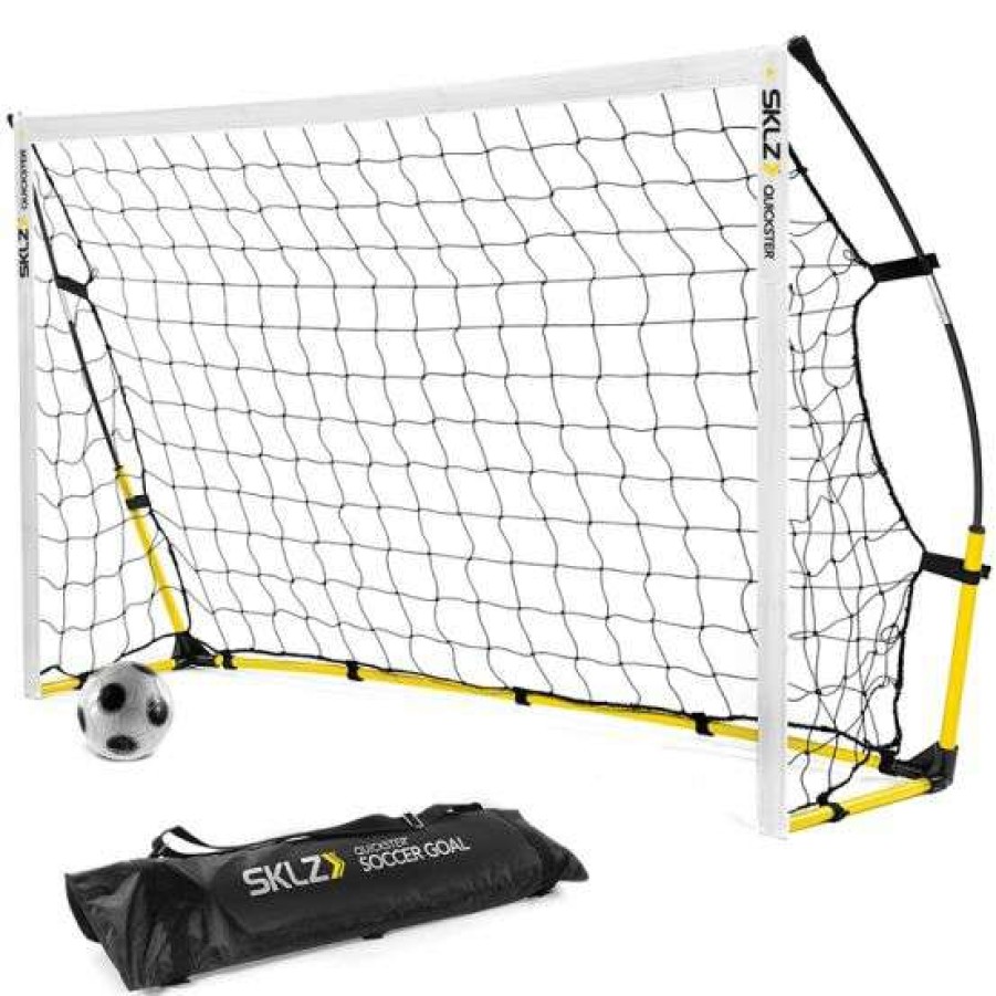 Soccer * | Outlet Sklz 6'X4 Quickster Pop-Up Soccer Goal