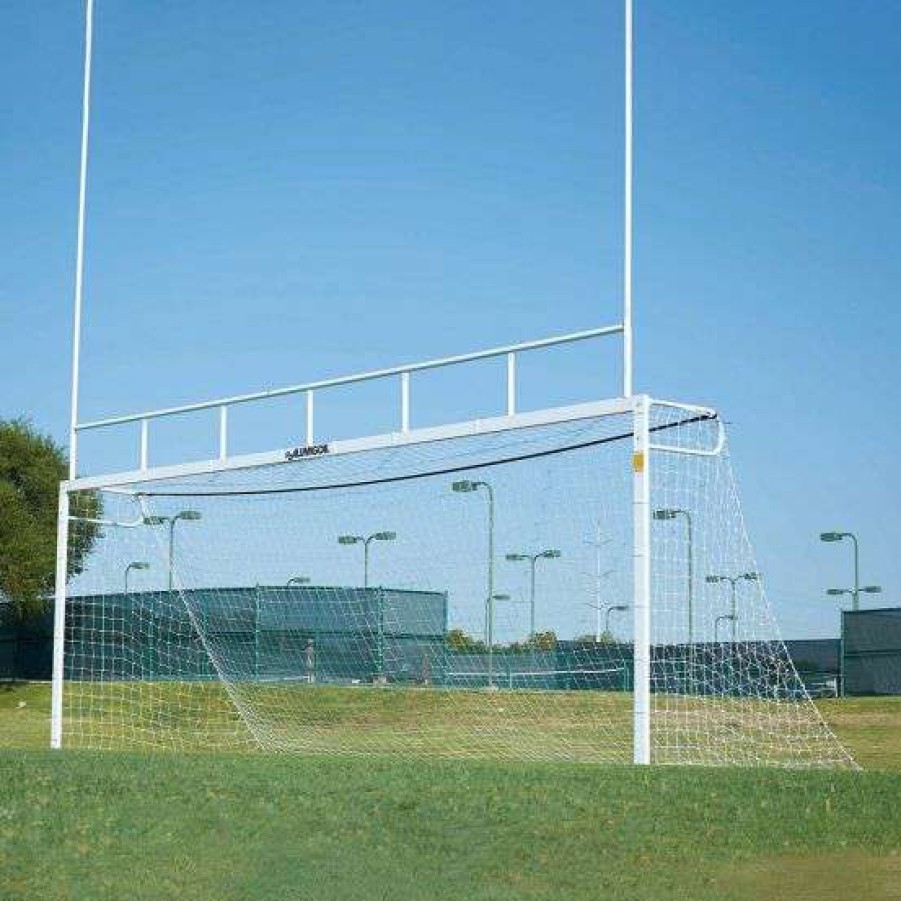 Soccer Goals * | Promotions Official Combo Football / Soccer Goals Sgfbcom (Pair)