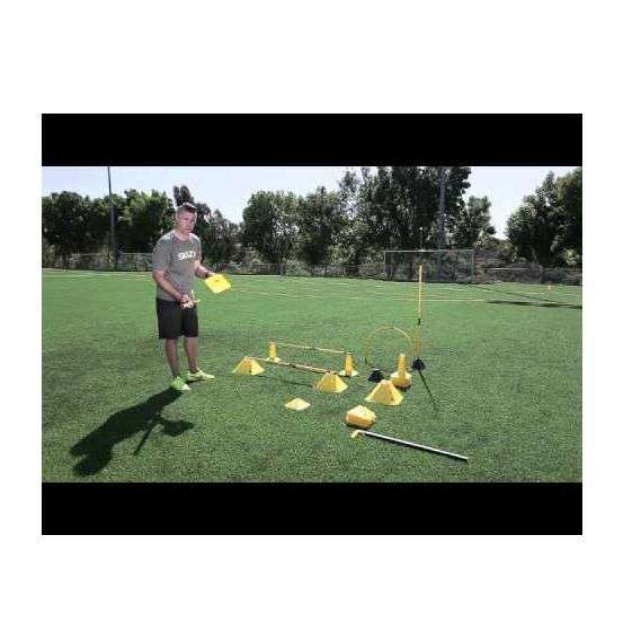 Training Equipment * | Online Sklz Pro Training Agility Poles, Set Of 8