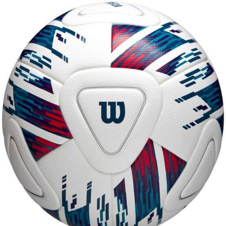 Soccer * | Sale Wilson Ncaa Veza Soccer Ball, Size 5