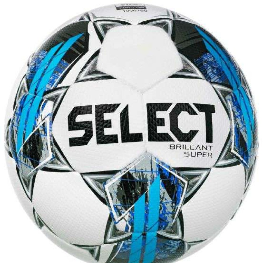 Soccer * | Online Select Brillant Super Hsb Nfhs Soccer Ball