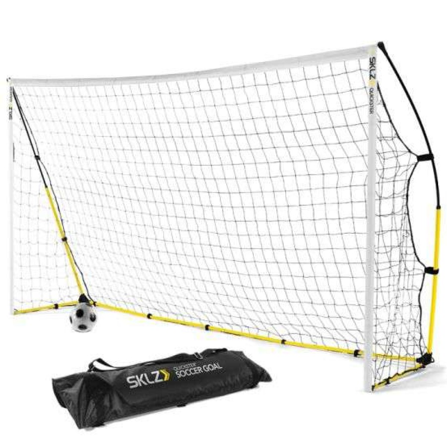 Soccer Goals * | Sale Sklz 12'X6 Quickster Pop-Up Soccer Goal