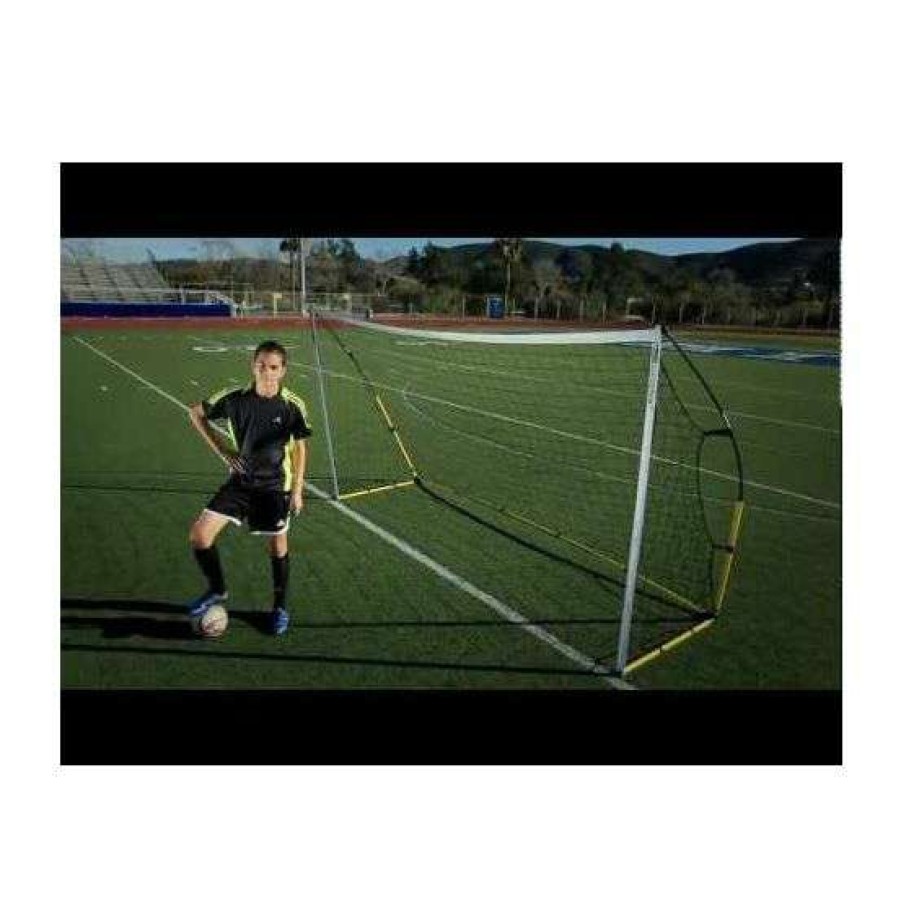 Soccer Goals * | Sale Sklz 12'X6 Quickster Pop-Up Soccer Goal