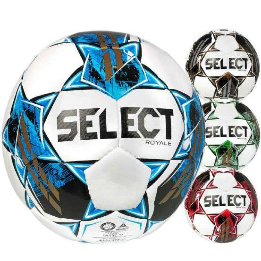 Soccer * | Outlet Select Royale V22 Nfhs Soccer Ball