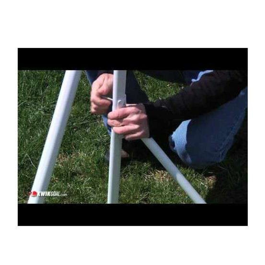 Soccer Goals * | Sale Kwik Goal 7'X21 Deluxe European Club Soccer Goal, 2B3005