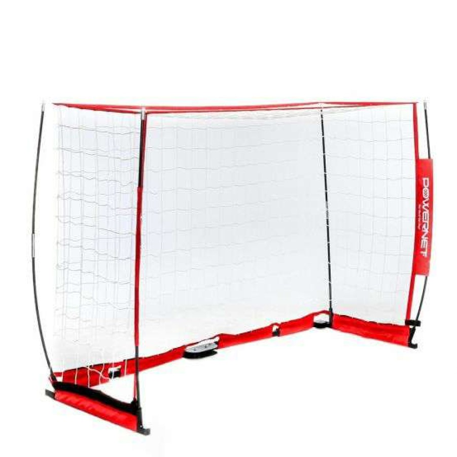 Soccer * | Outlet Powernet 4'X6 Pop Up Soccer Goal