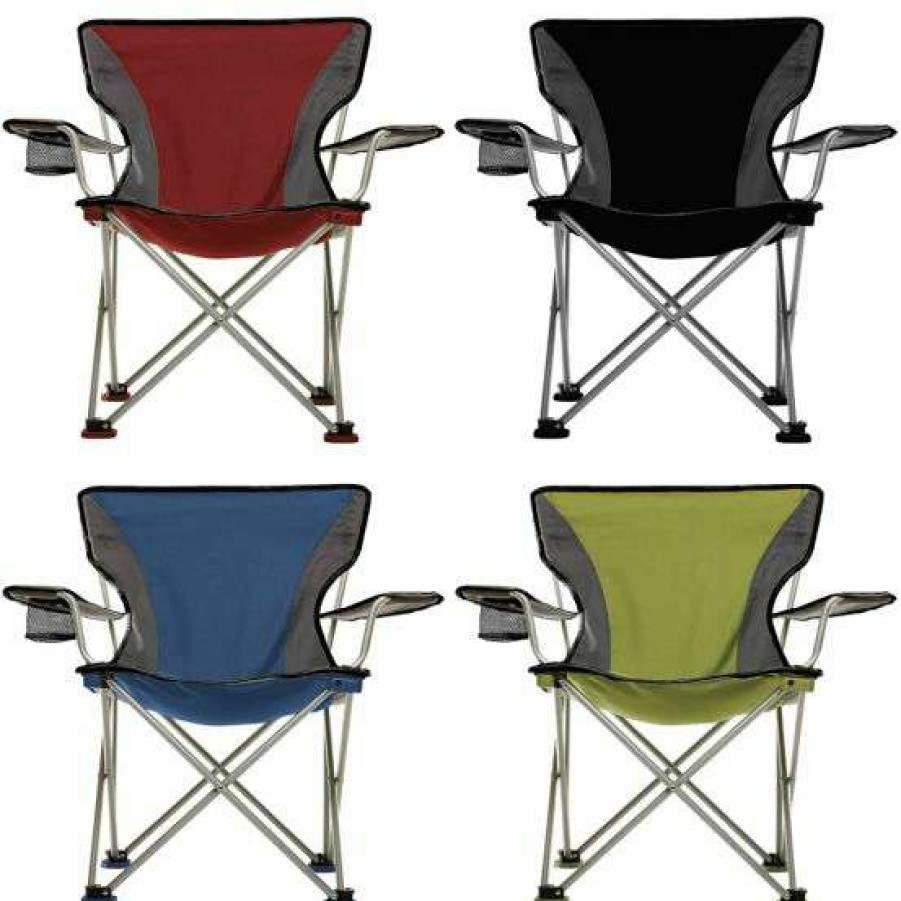 Soccer * | Online Travelchair 589V Easy Rider Folding Chair