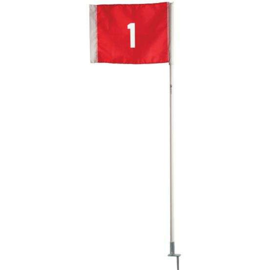 Soccer * | Promotions Gill Soccer Field Id Flags, Set Of 1 Through 8