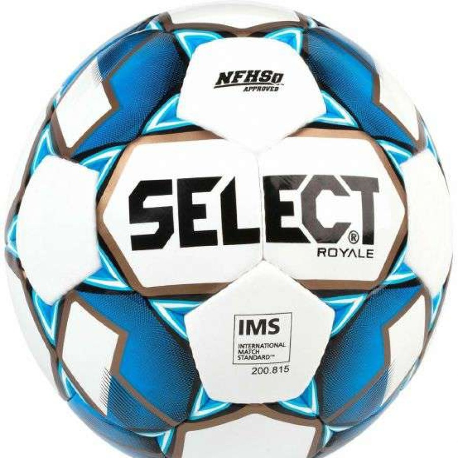 Soccer * | Outlet Select Royale Nfhs Soccer Ball, Size 5