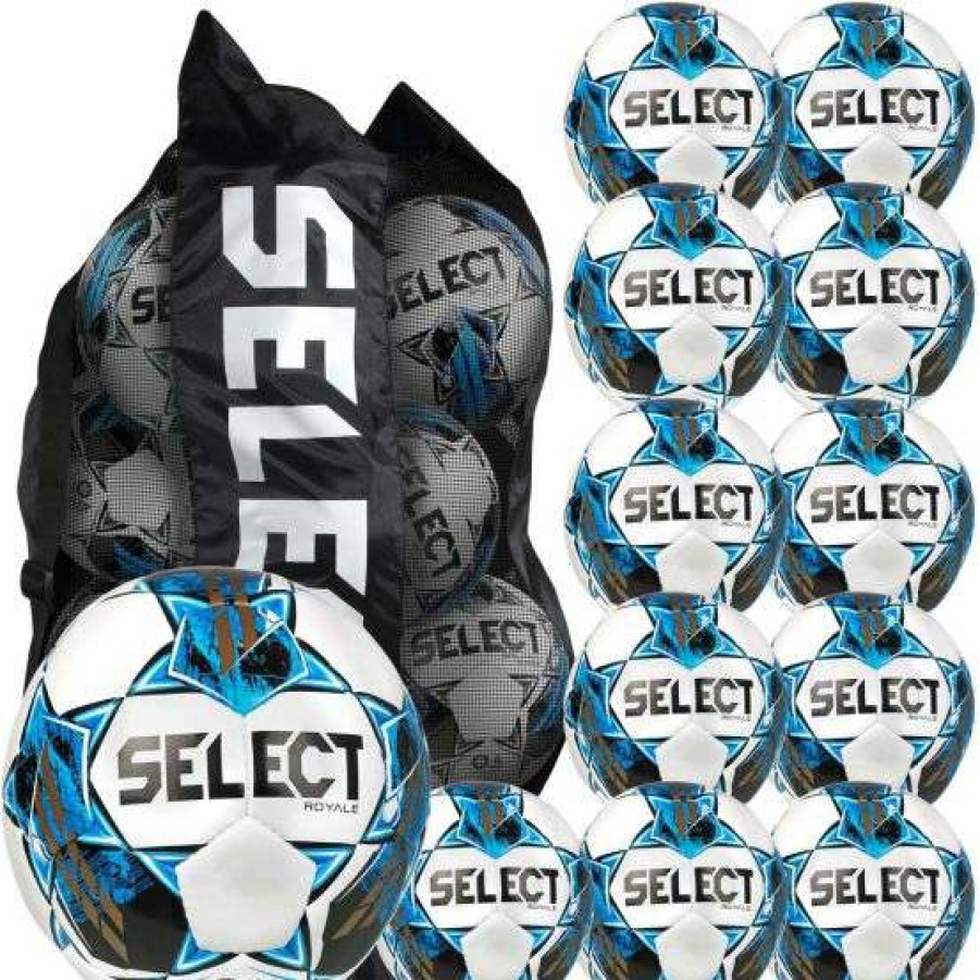 Soccer * | Outlet Select 12/Pk Royale V22 Soccer Balls