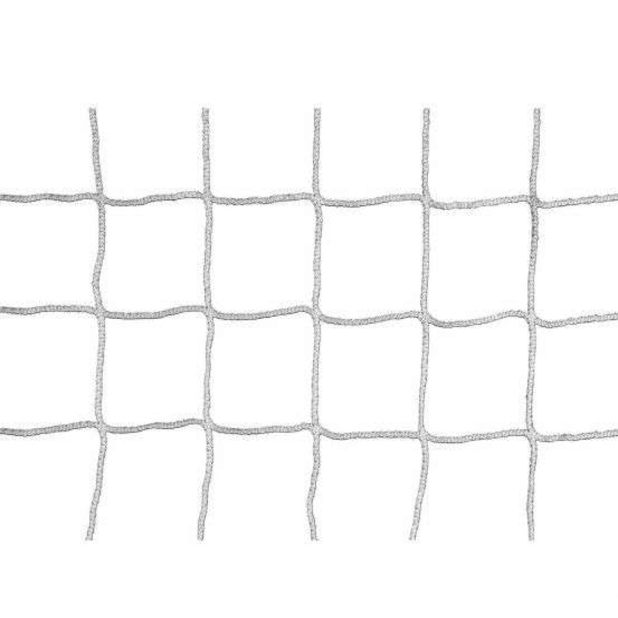 Nets & Accessories * | Online Kwik Goal 7'X21'X3'X7.5 , 3Mm Soccer Net, White