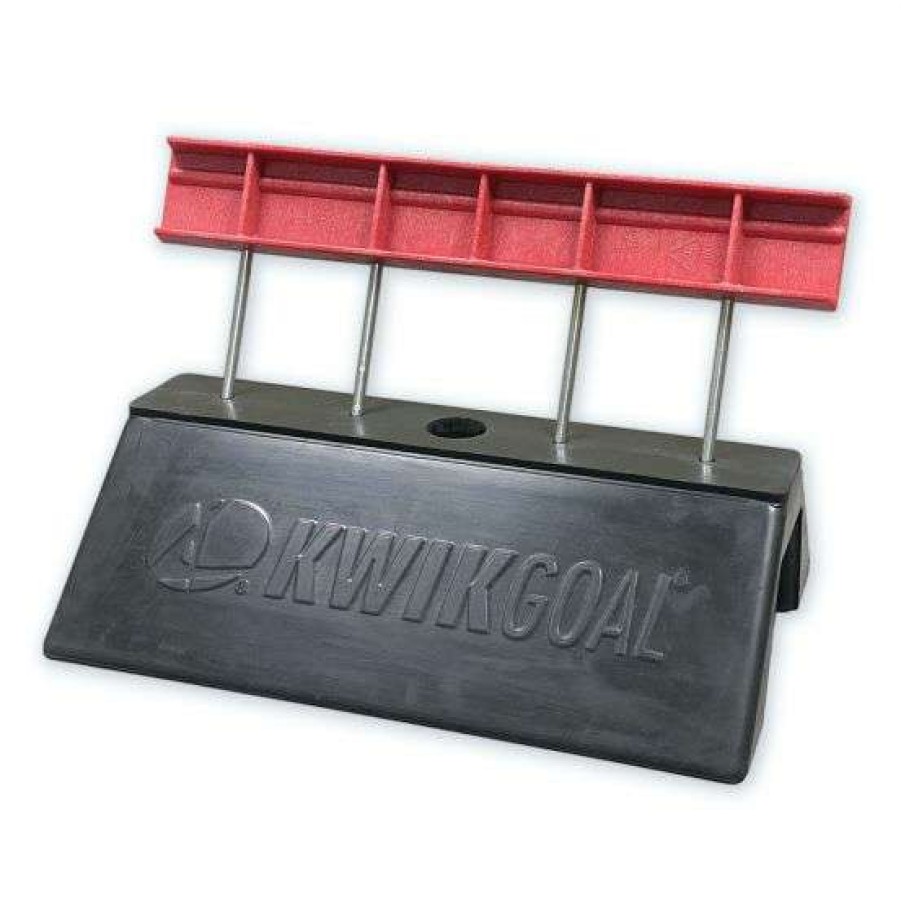 Training Equipment * | Online Kwik Goal Rubber Tom Base, 16B2309