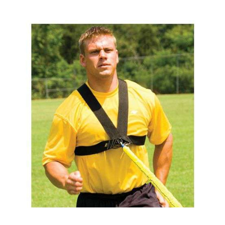 Training Equipment * | Outlet Speed Harness W/ Heavy Tubing