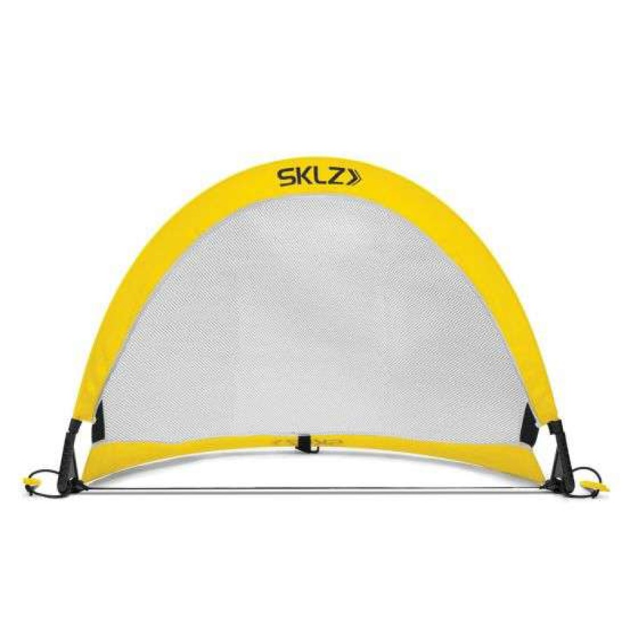 Soccer * | Outlet Sklz Playmaker 2.5 Pop Up Soccer Goals