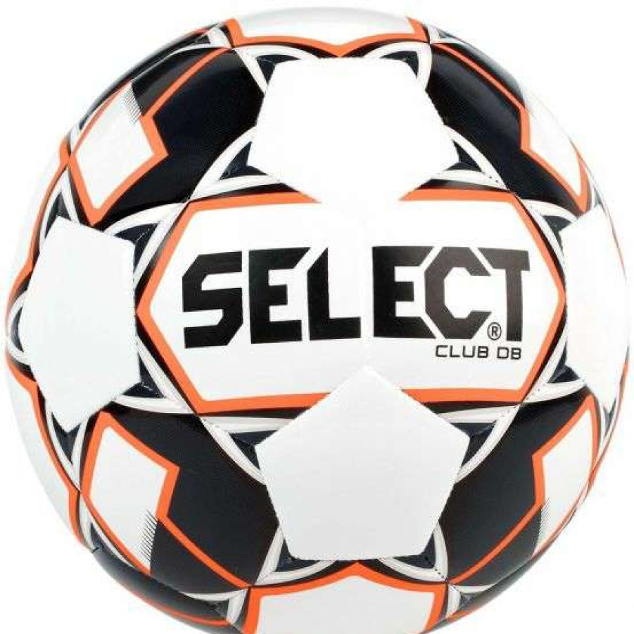 Soccer * | Online Select Club Db V20 Dual Bond Soccer Ball