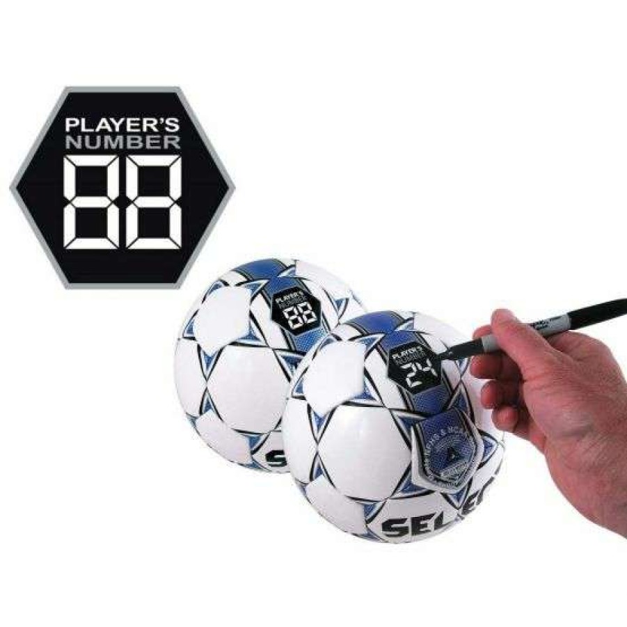 Soccer * | Online Select Club Db V20 Dual Bond Soccer Ball