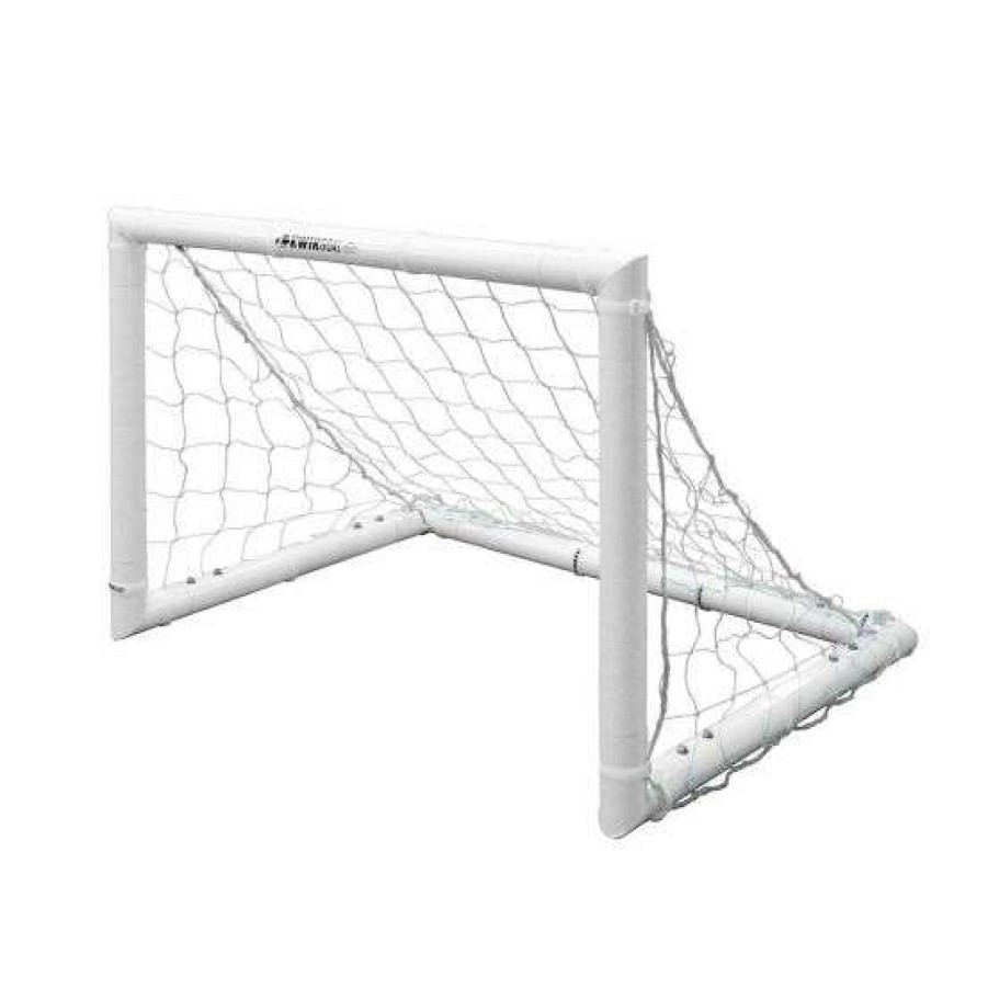 Soccer Goals * | Promotions Kwik Goal 4.5'X9 Academy Soccer Goal, 2B5002