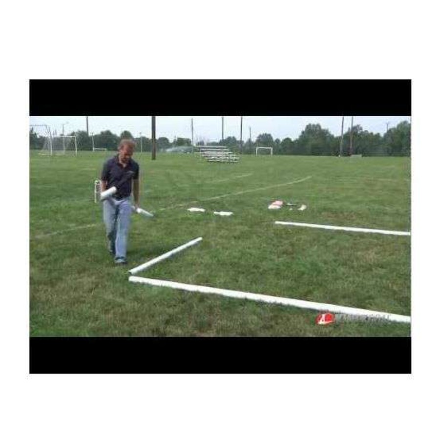 Soccer Goals * | Promotions Kwik Goal 4.5'X9 Academy Soccer Goal, 2B5002