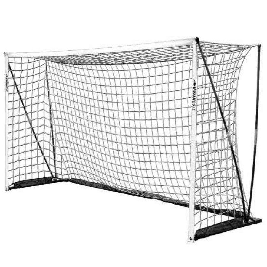 Soccer Goals * | Online Kwik Goal 6.5'X12 Kwik Flex Soccer Goal, 2B1703