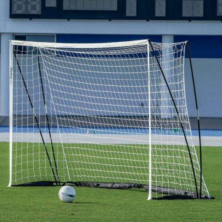 Soccer Goals * | Online Kwik Goal 6.5'X12 Kwik Flex Soccer Goal, 2B1703