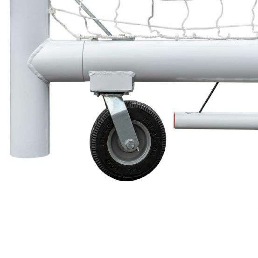 Soccer Goals * | Online Kwik Goal Evolution Prime 8'X24 Soccer Goal W/ Swivel Wheels, 2B9007