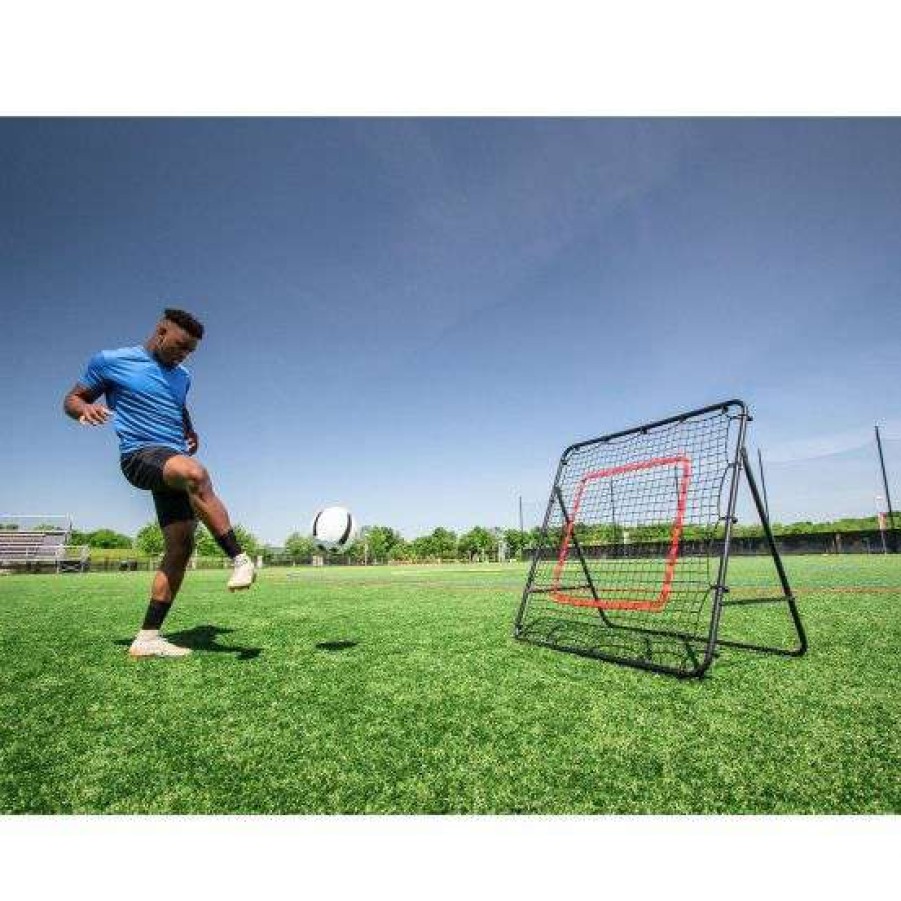 Training Equipment * | Promotions Kwik Goal Cfr-1 Soccer Rebounder