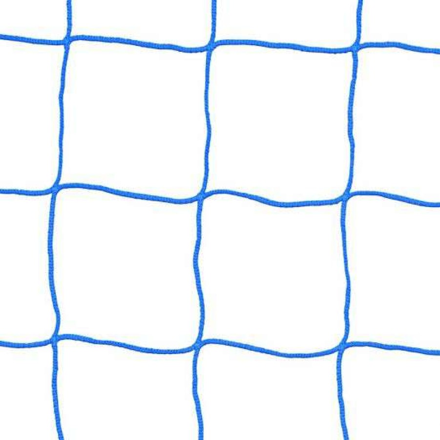 Nets & Accessories * | Promotions Kwik Goal 5'X10'X0'X5 Soccer Net, 2Mm, Blue, 3B342