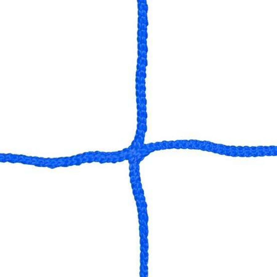 Nets & Accessories * | Promotions Kwik Goal 5'X10'X0'X5 Soccer Net, 2Mm, Blue, 3B342