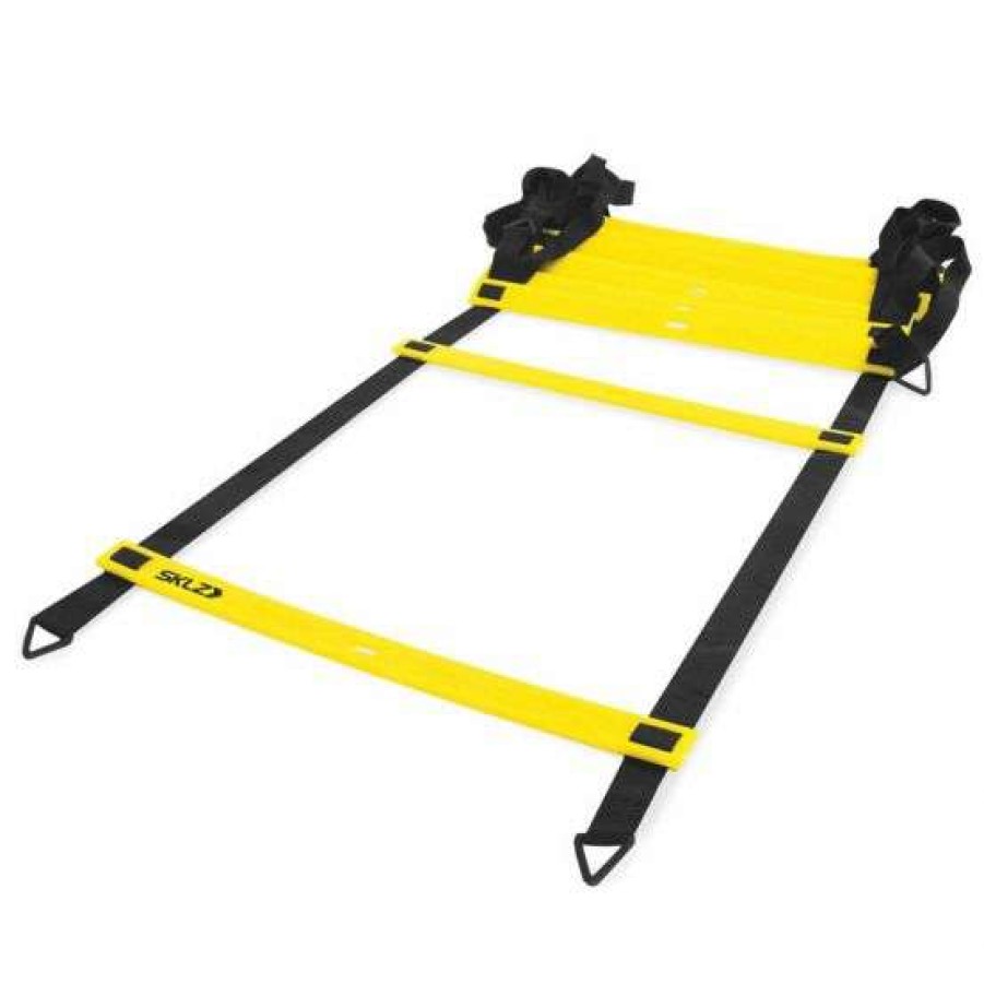 Training Equipment * | Sale Sklz Speed & Agility Quick Ladder