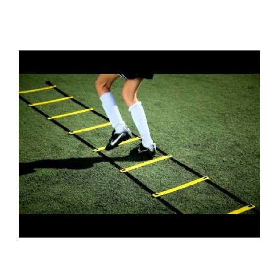 Training Equipment * | Sale Sklz Speed & Agility Quick Ladder