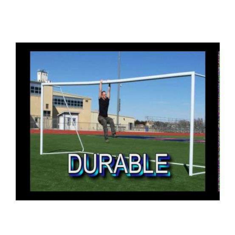 Soccer Goals * | Promotions Pro-Bound 6.5'X18.5 Quick Kick Official Soccer Goal (Ea)