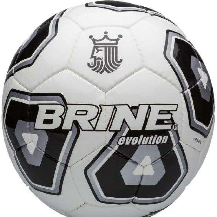 Soccer * | Sale Brine Sbev06-05 Evolution Soccer Ball, Size 5