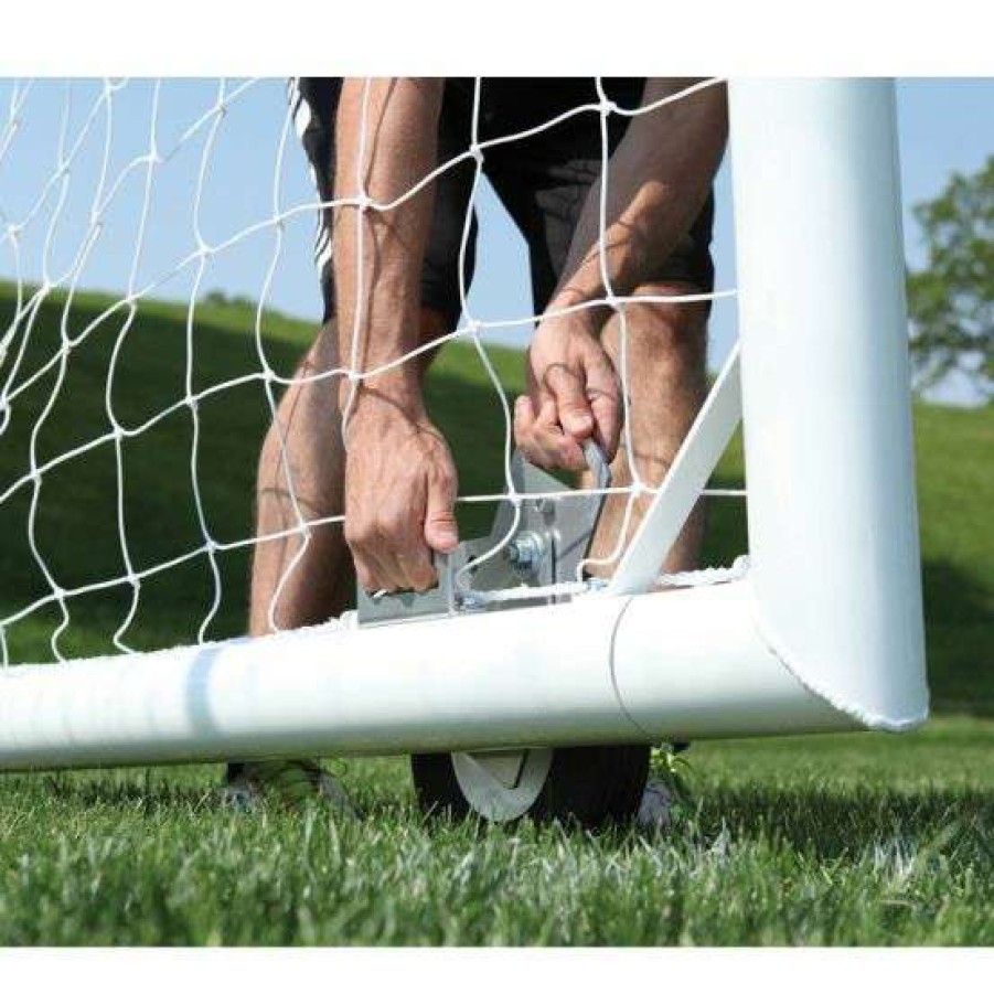 Soccer Goals * | Outlet Gill Upper 90 Portable World Cup Goals (Pair)