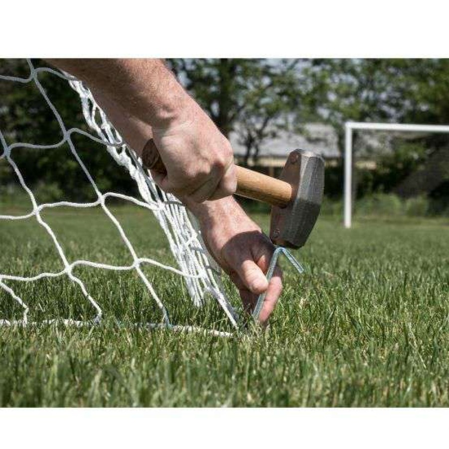 Nets & Accessories * | Sale Kwik Goal Soccer Goal Net Pegs, Np-2, Set/8