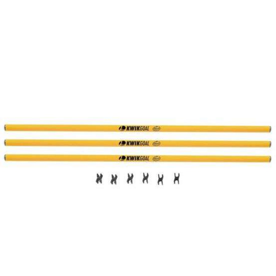 Training Equipment * | Online Kwik Goal Coaching Stick Hurdle Set, 16B1201