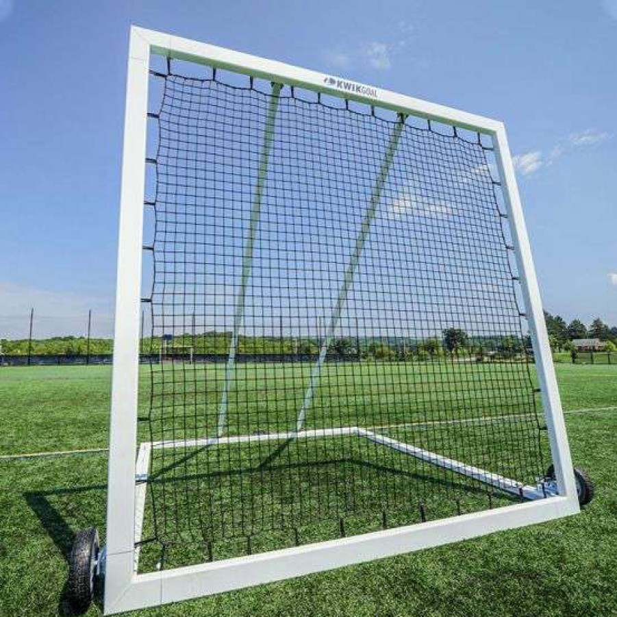 Training Equipment * | Online Kwik Goal Bfr-1 8'X8 Soccer Rebounder