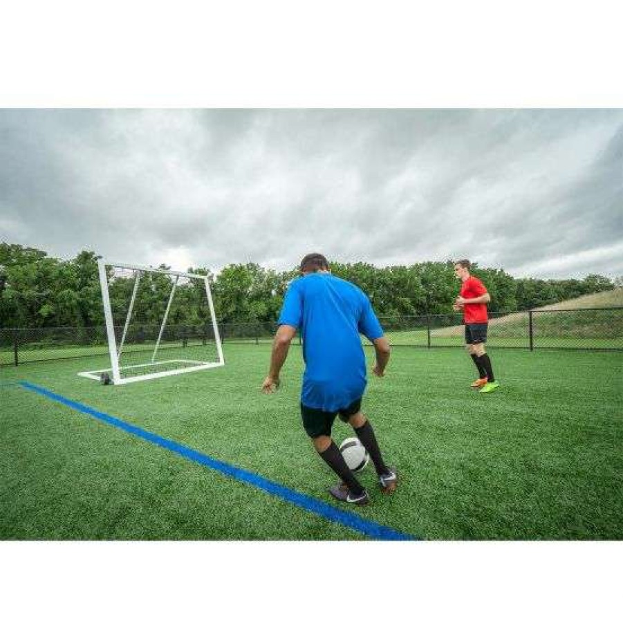 Training Equipment * | Online Kwik Goal Bfr-1 8'X8 Soccer Rebounder