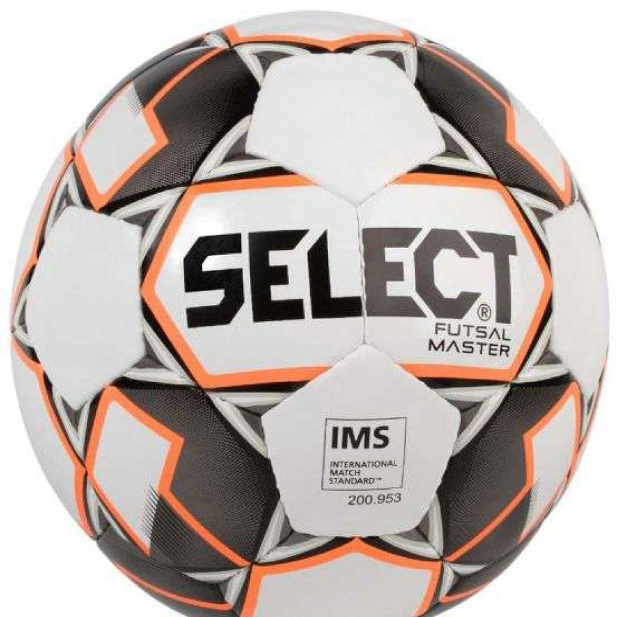 Soccer * | Online Select Futsal Master Shiny Ball, Official Senior Size