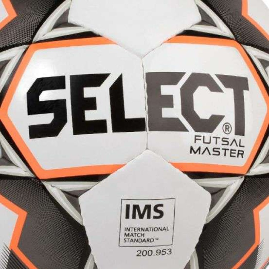 Soccer * | Online Select Futsal Master Shiny Ball, Official Senior Size