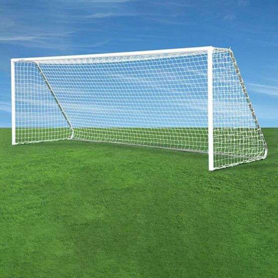 Soccer Goals * | Outlet Jaypro 7'X21 Classic Club Soccer Goals, Cc21S (Pair)