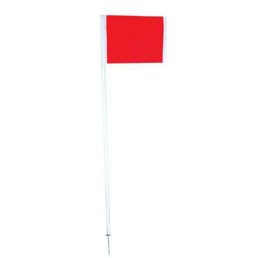 Soccer * | Sale Champro Official Corner Flags, Set Of 4, A199